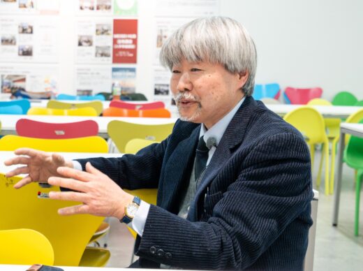 何が正解かわからないからおもしろい！ キノコの人工栽培　【教育学部 教育学科　篠山 浩文 教授①】