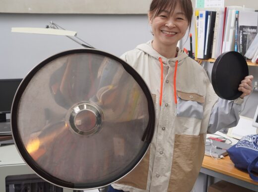 天文学・天体物理学の観測的研究【理工学部　小野寺幸子准教授】