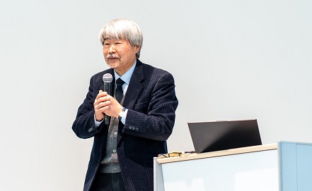 キノコの「おもしろさ」を味わう【教育学部 教育学科　篠山浩文教授②】